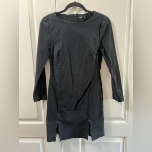 Kate Spade Saturday Black Dress, size 4